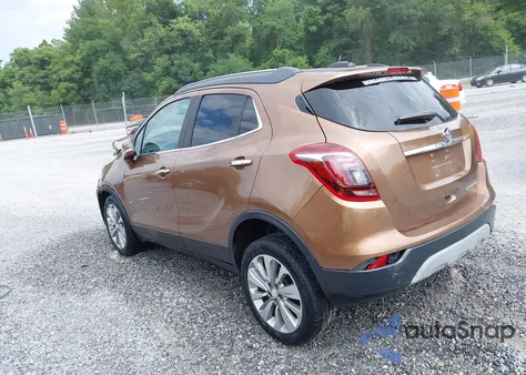 2017 Buick Encore Preferred z USA, uszkodzony, nr VIN KL4CJESB3HB111495